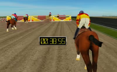 Horse Ride Racing 3D