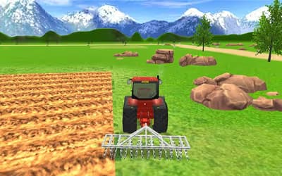 Tractor Farming Simulator