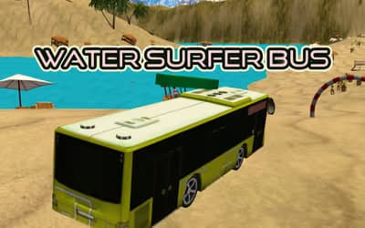 Water Surfer Bus