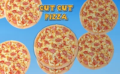 Cut Cut Pizza