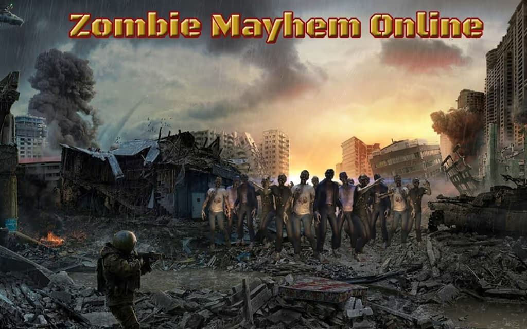 Zombie Mayhem Online