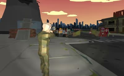 Toys Shooter: You vs zombies