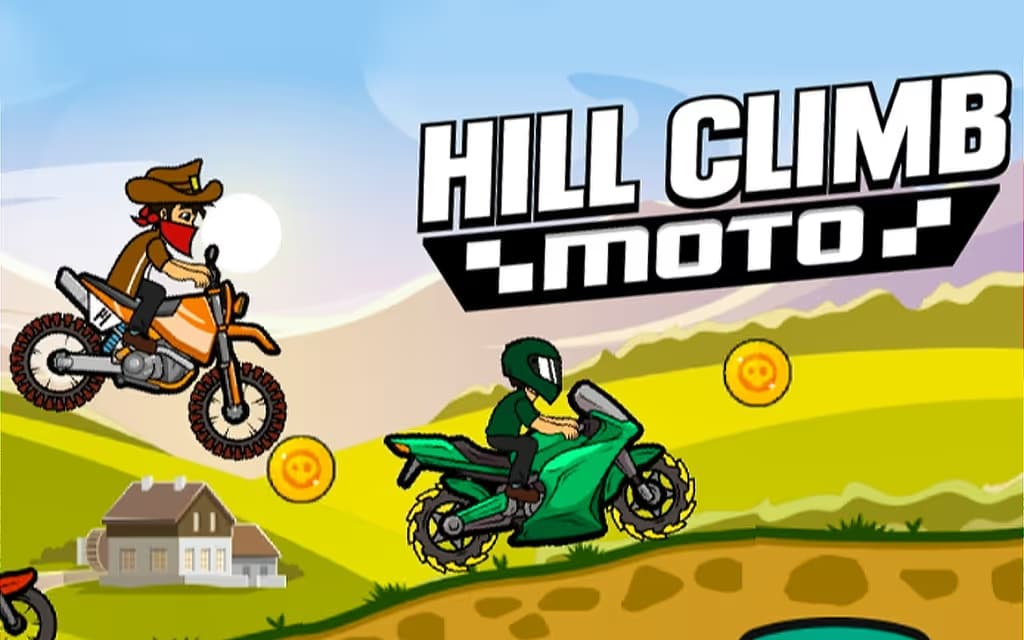 Hill Climb Moto