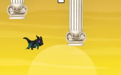 Flappy Dragon