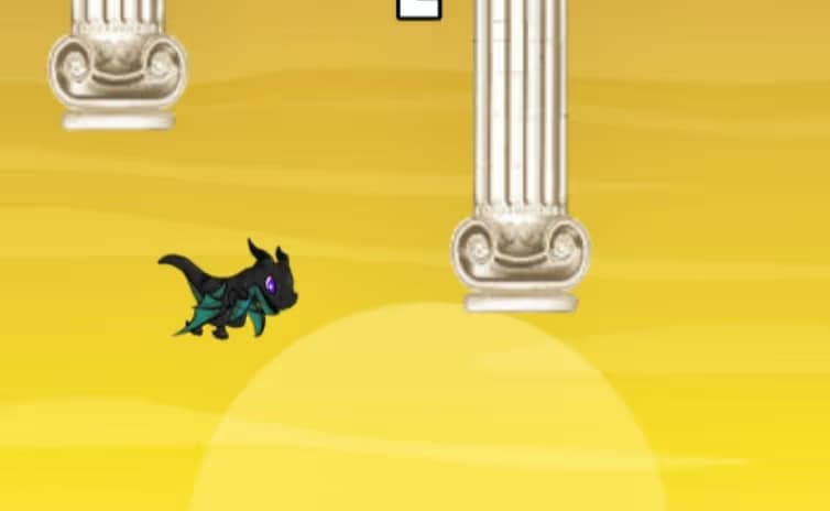 Flappy Dragon