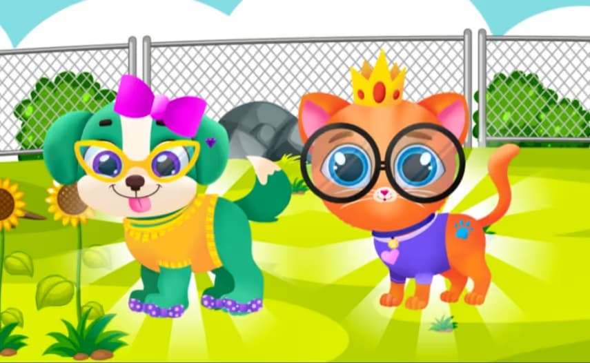 Pets Beauty Salon