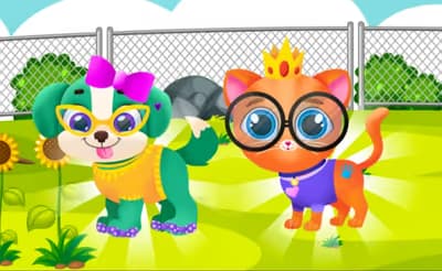 Pets Beauty Salon