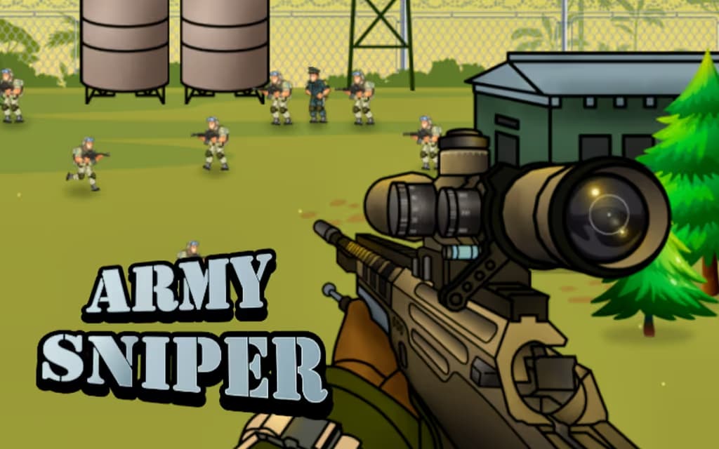 Army Sniper