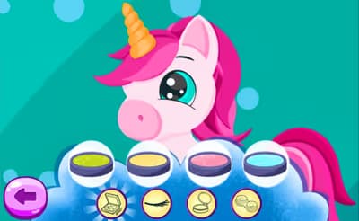 Unicorn Beauty Salon