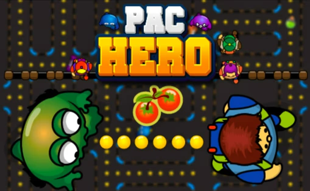 Pac Hero
