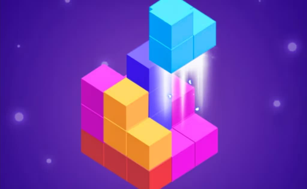 Block 3D