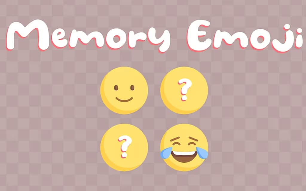 Memory Emoji