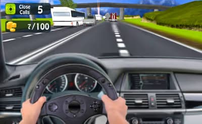Car Racing 3D