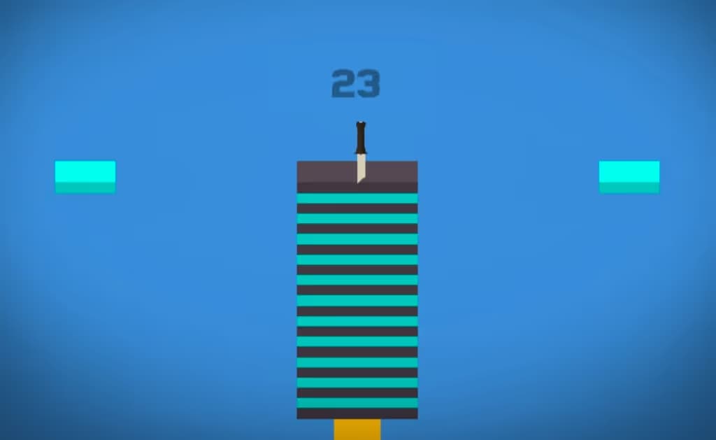 Knife vs Stack