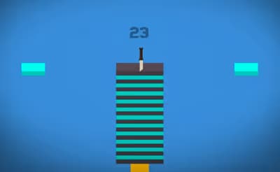 Knife vs Stack