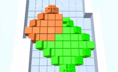 Cubes King
