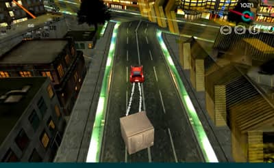 Chained Cars 3D Impossible Driving
