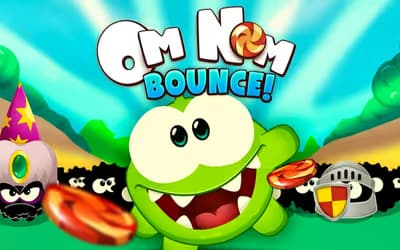 Om Nom Bounce