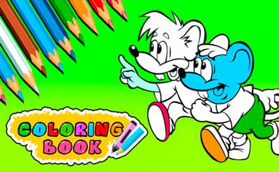 Coloring Book