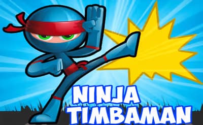 Ninja Timba Man