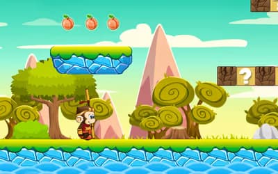Monkey Kingdom Empire
