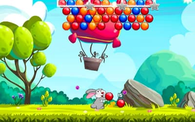Big Chungus Bubble Shooter