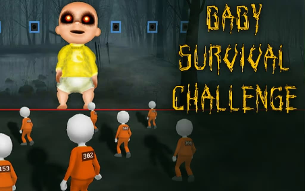 Baby Survival Challenge