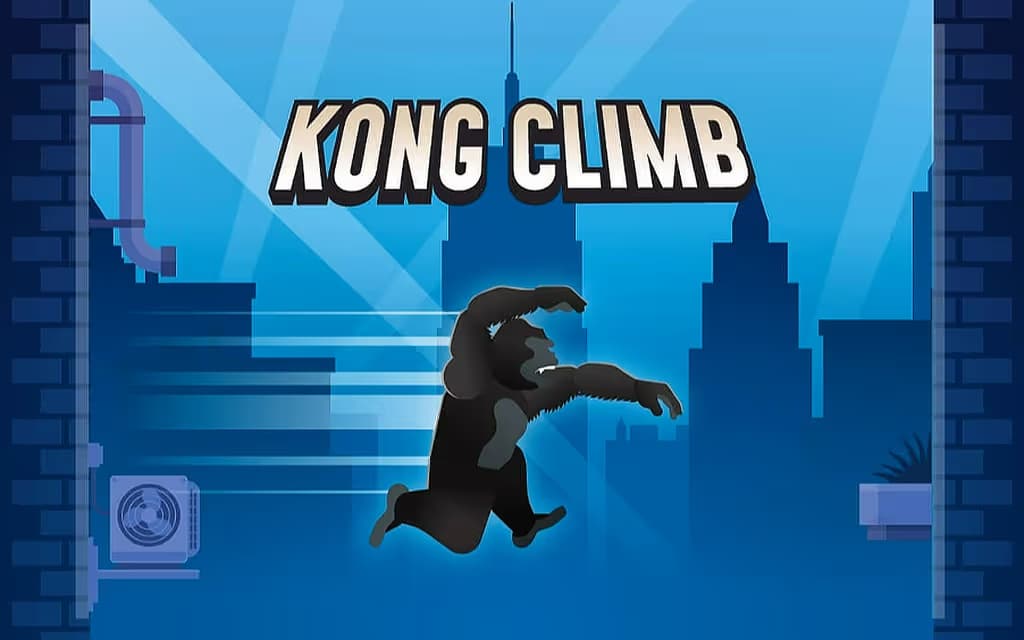 Kong Climb