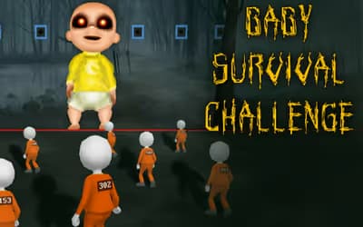 Baby Survival Challenge