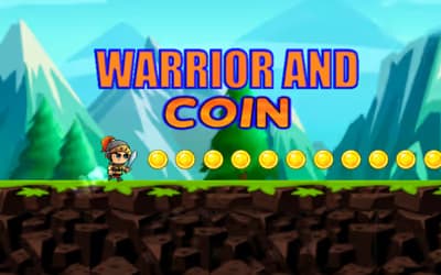 Warrior And Coin