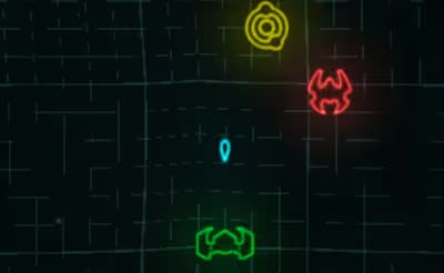 Galaxy Retro