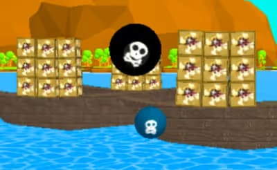 Pirate Knock