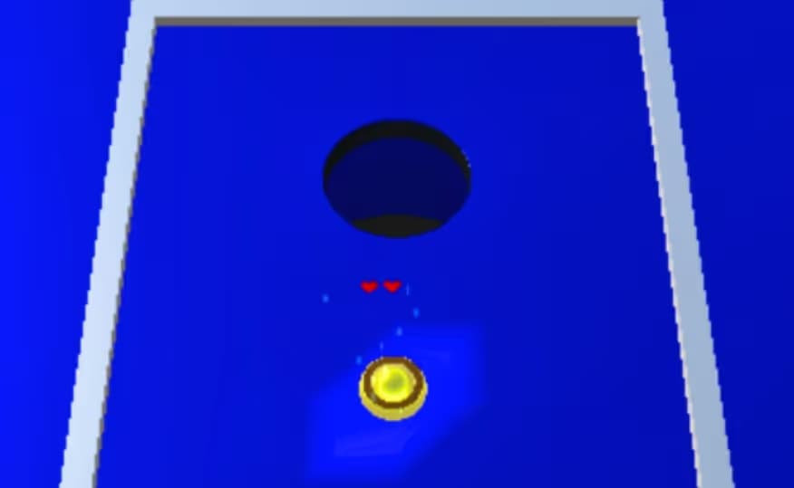 Hit the Hole