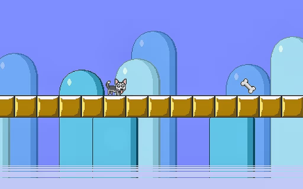 Mr Jump Husky