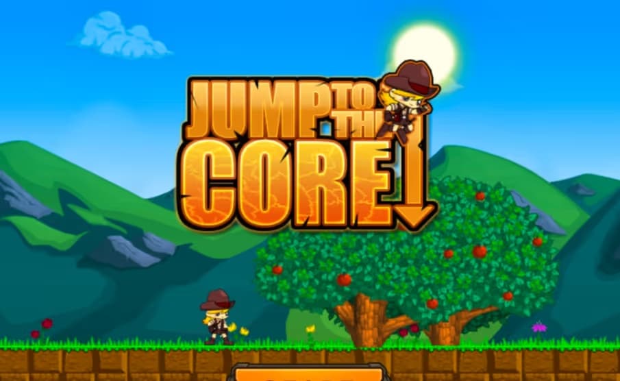 Jump to the core