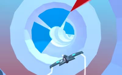 Plane In The Hole 3D