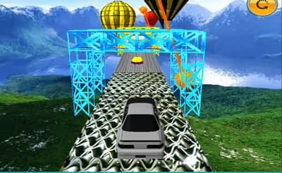 Real Impossible Track 2