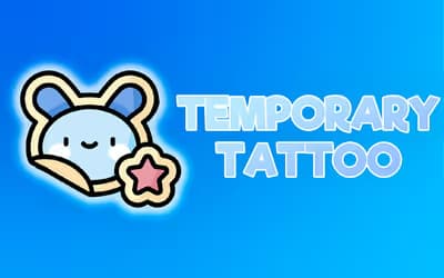 Temporary Tattoo