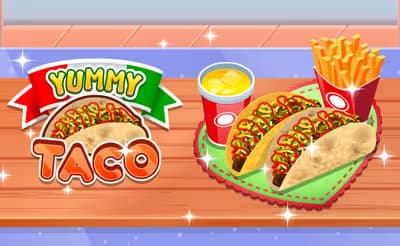 Yummy Super Taco