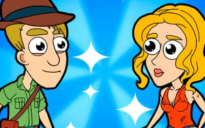 Help Me: Time Travel Adventure