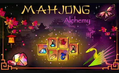 Mahjong Alchemy Game