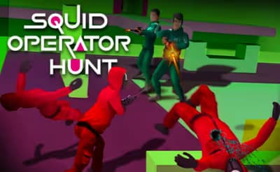 Squid Operator Hunt
