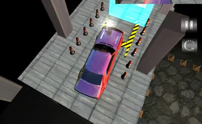 Classic Car Parking Driving School