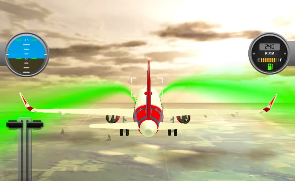 Boeing Flight Simulator 3D
