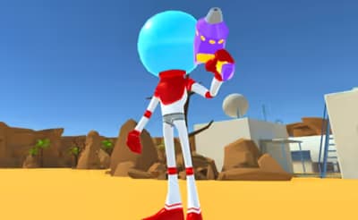 Alien Shooter Game