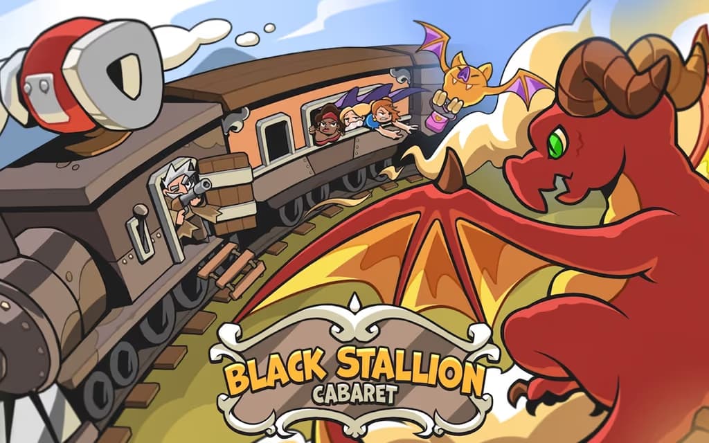 Black Stallion Cabaret