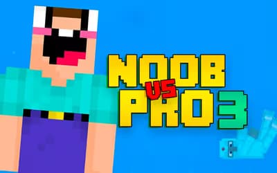 Noob Vs Pro 3