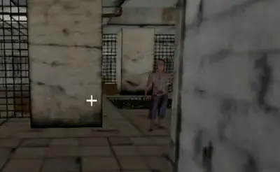 Scary Granny: Basement Escape