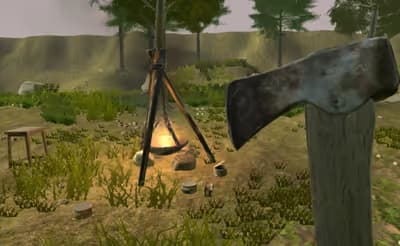 Surviving in the Woods