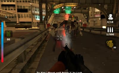 Zombie X City Apocalypse